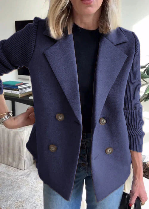 LIANE - Manteau élégant