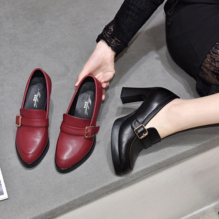 Elle | Talons Hauts Orthopédiques