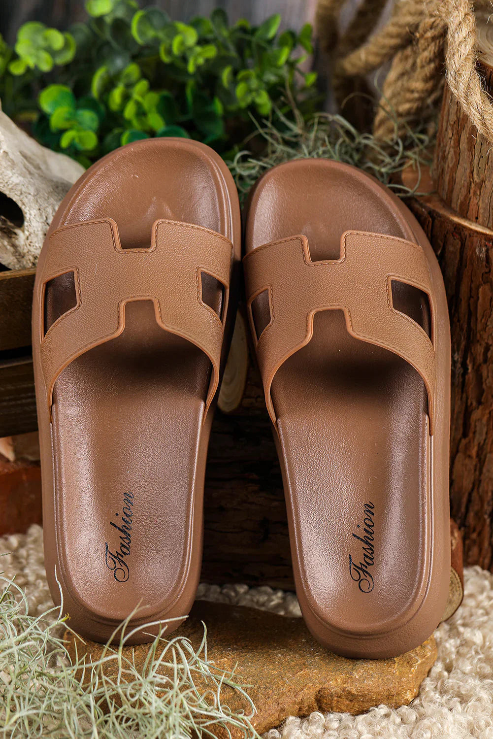 Nadine | Chaussons