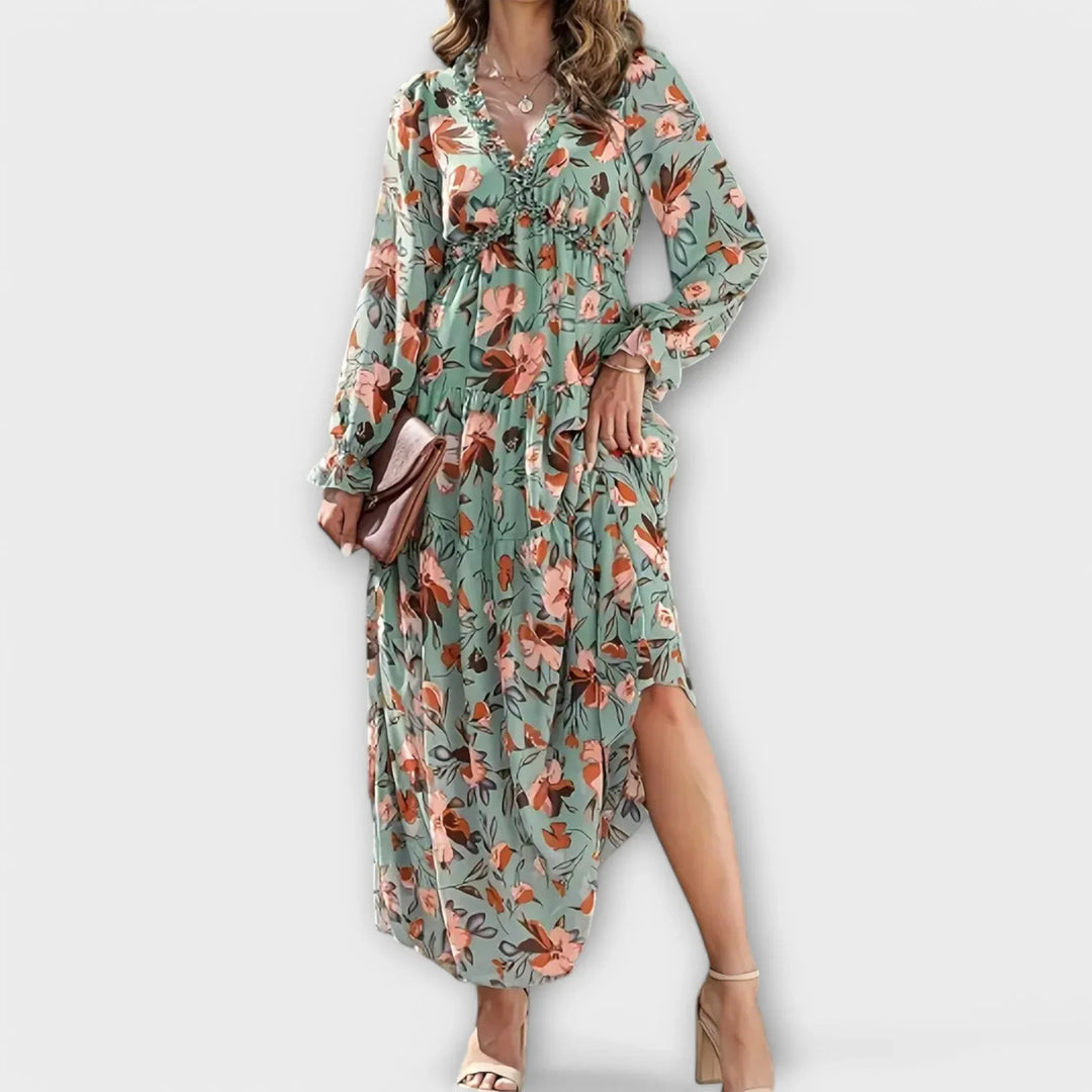 Lara - Robe élégante