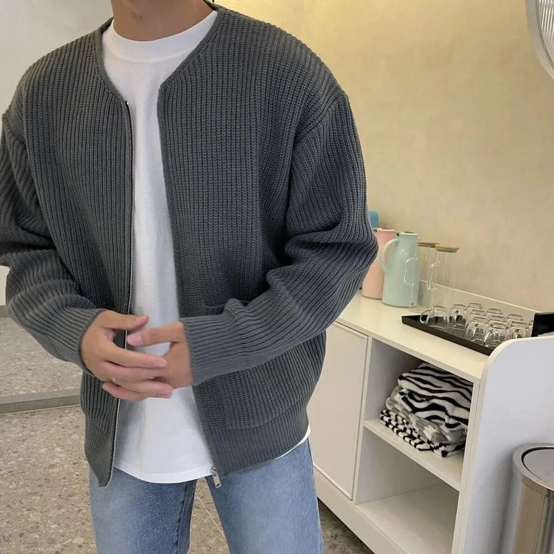 Mario™ | Cardigan en tricot