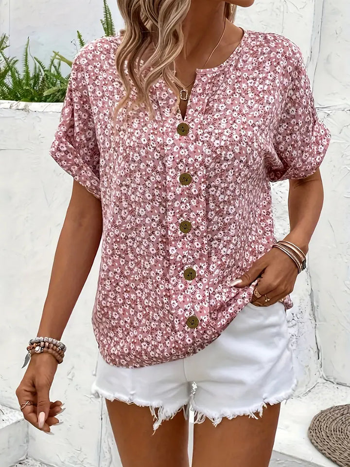 Mery | Top d’Été Élégant