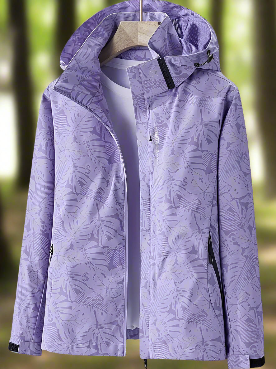 Vogue™ Nalia | Veste d'Été Imperméable pour Femme