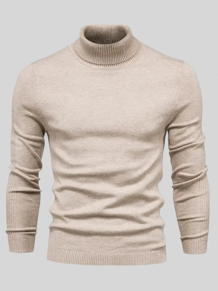 Sten™ | Le Col Roulé Classique Pour Les Hommes Modernes