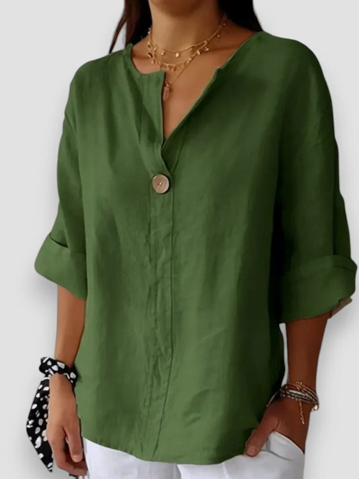Tessa – Style Minimaliste et Confort Quotidien Chemise