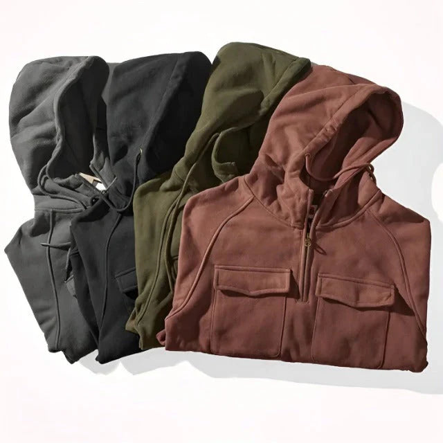 CityTrend™ | Chic Sweat À Capuche D'hiver