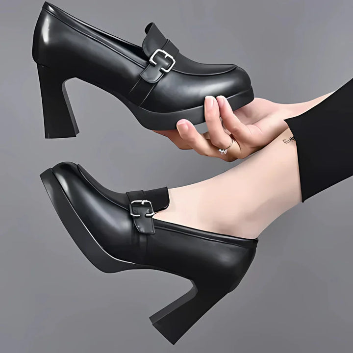 Elle | Talons Hauts Orthopédiques
