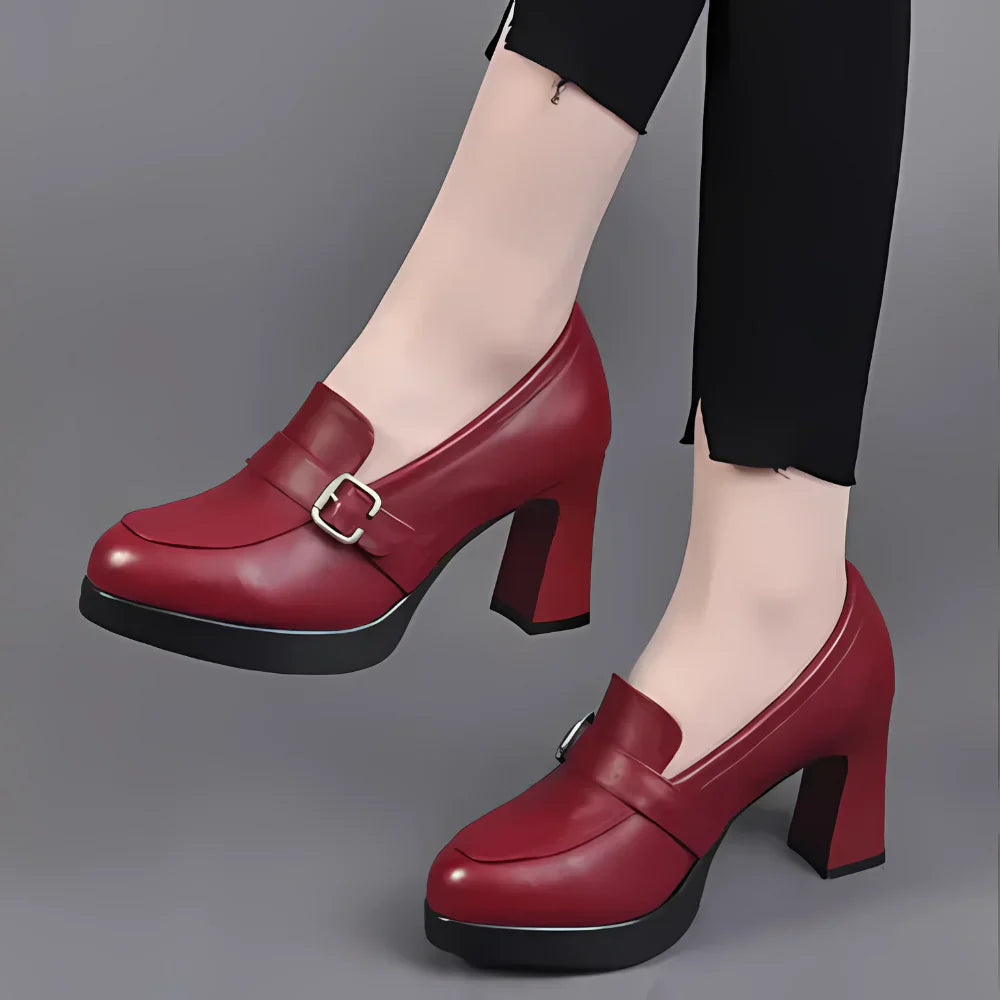 Elle | Talons Hauts Orthopédiques