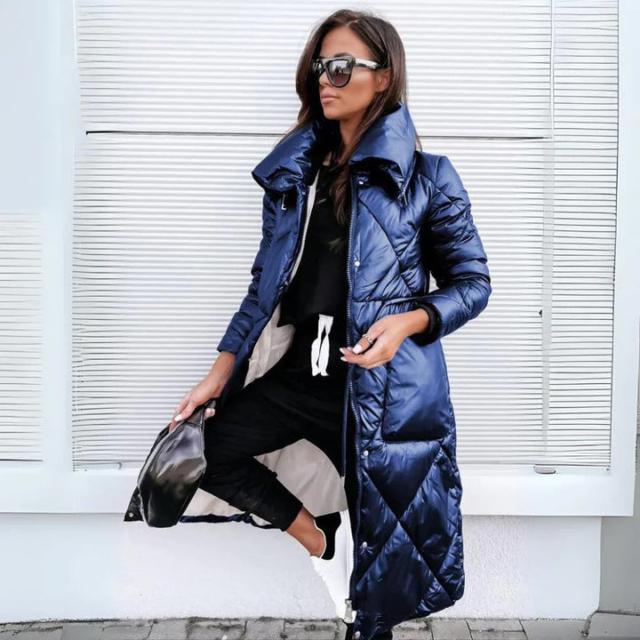 Carlota - Manteau parka long