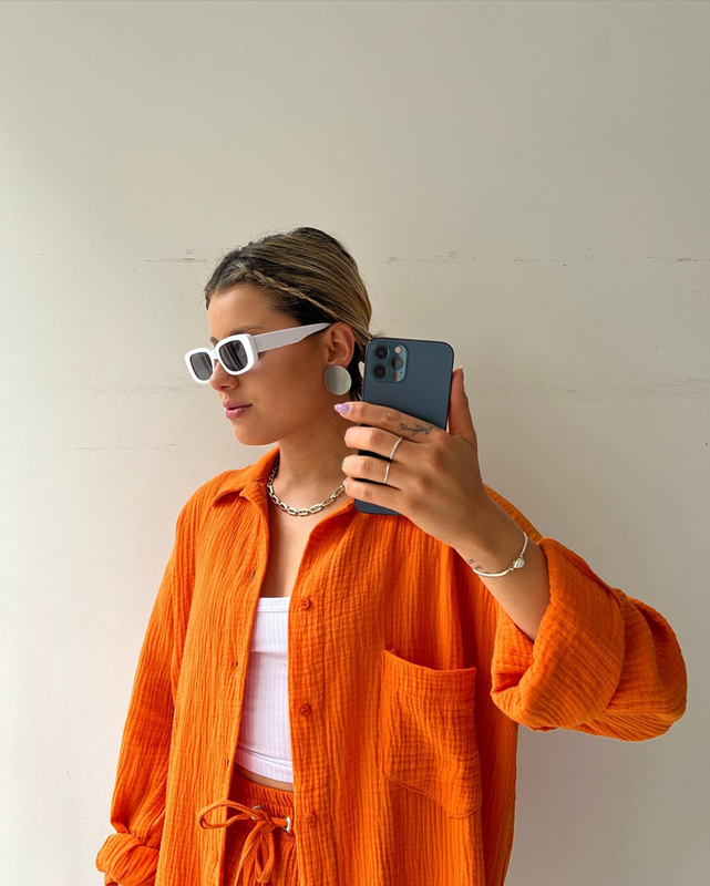 Stefanie™ | Ensemble décontracté en coton