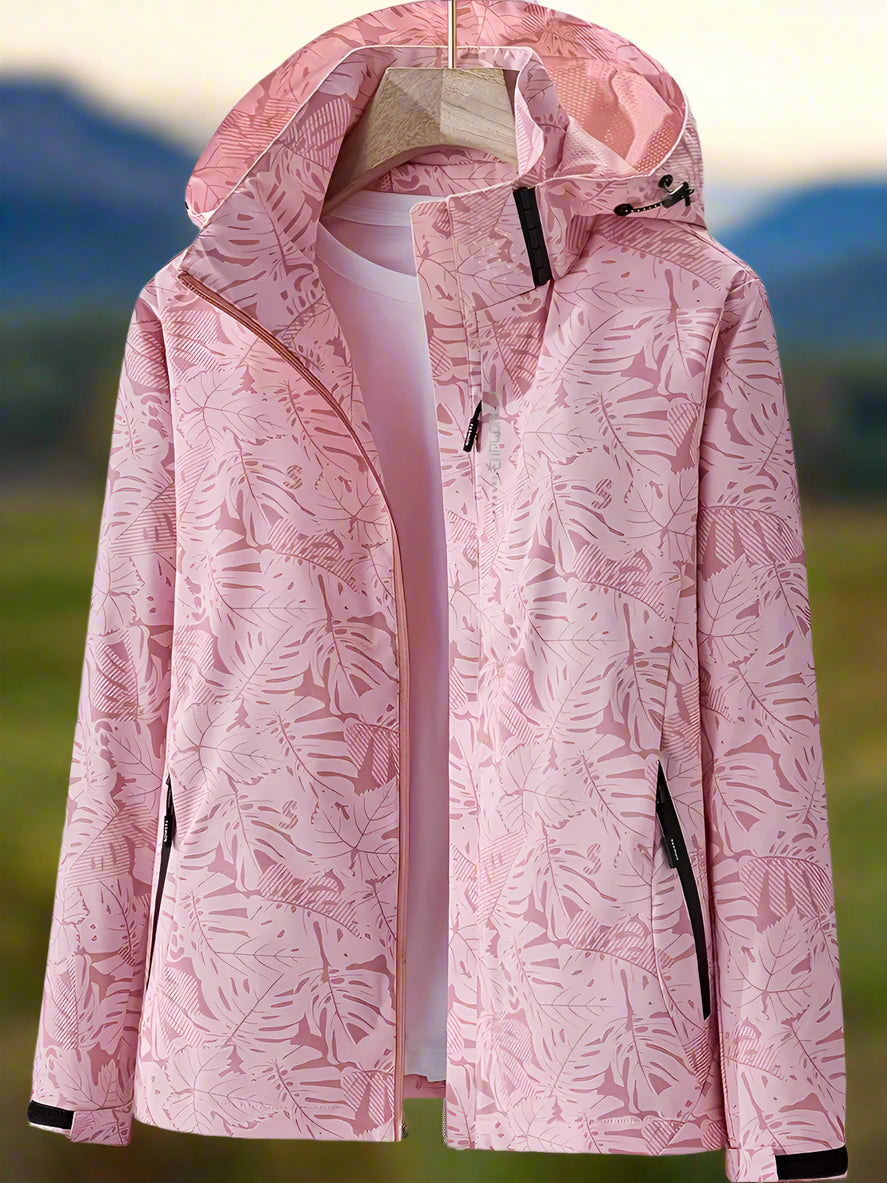 Vogue™ Nalia | Veste d'Été Imperméable pour Femme
