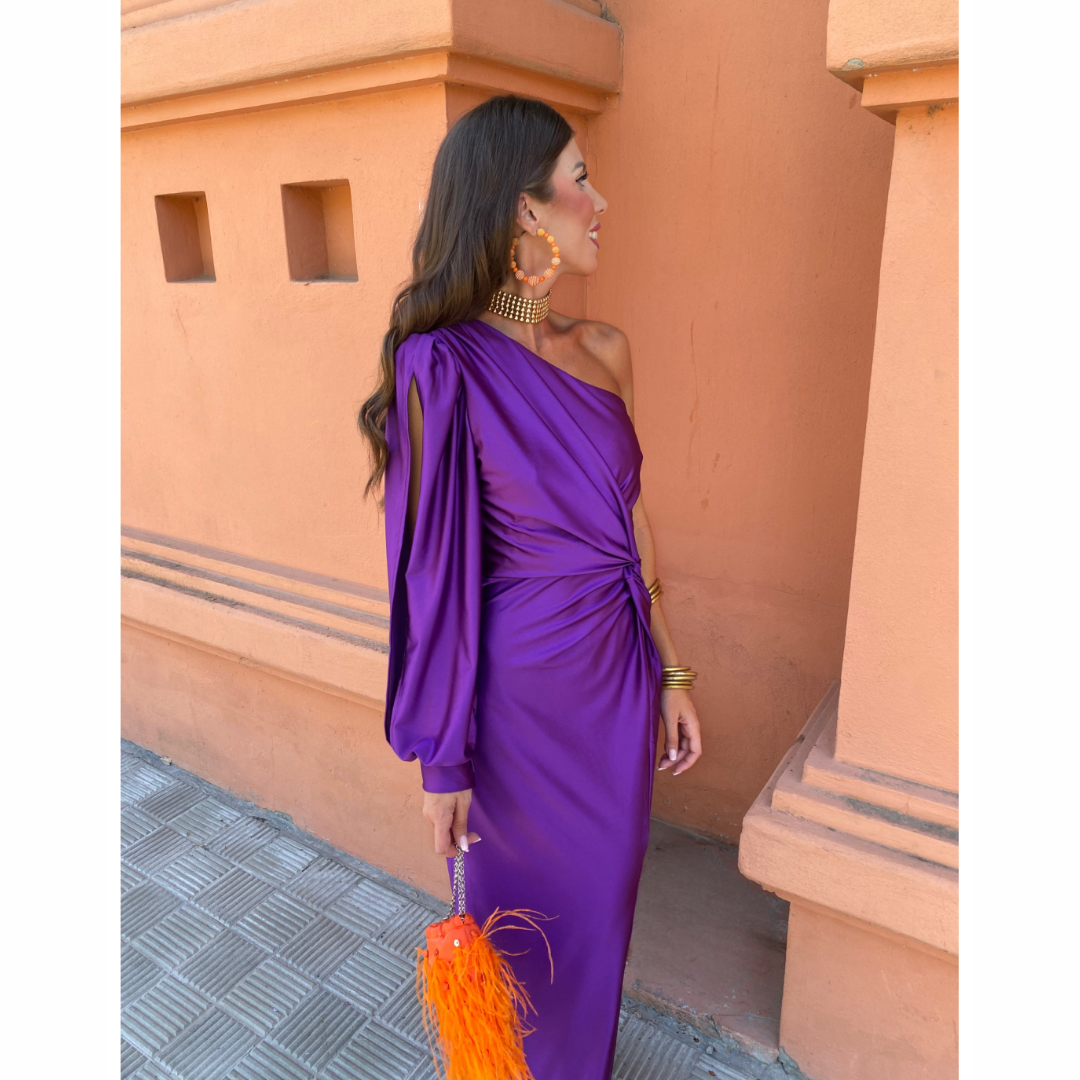 Kelly™ | Robe de Cocktail Élégante au Charme Classique