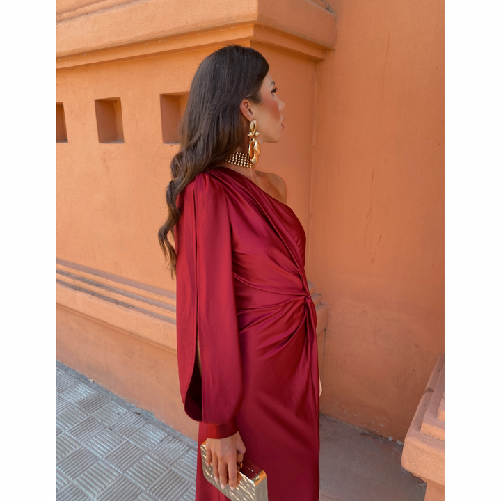 Kelly™ | Robe de Cocktail Élégante au Charme Classique