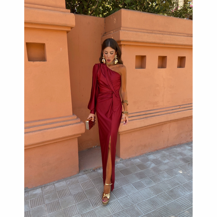 Kelly™ | Robe de Cocktail Élégante au Charme Classique