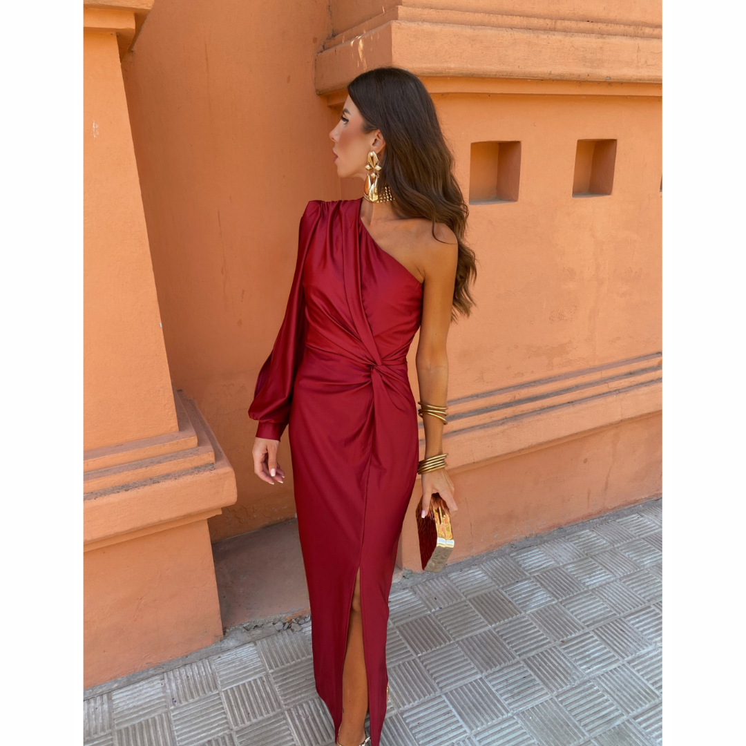 Kelly™ | Robe de Cocktail Élégante au Charme Classique