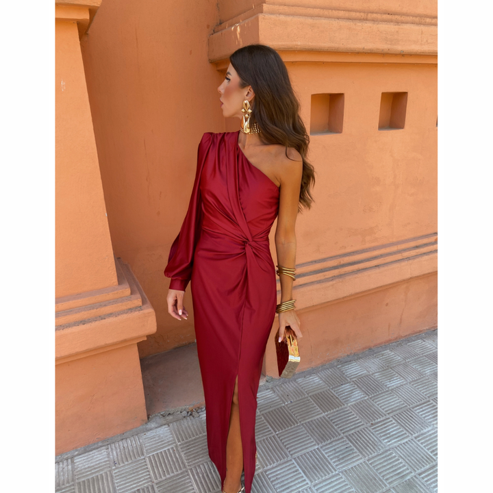 Kelly™ | Robe de Cocktail Élégante au Charme Classique