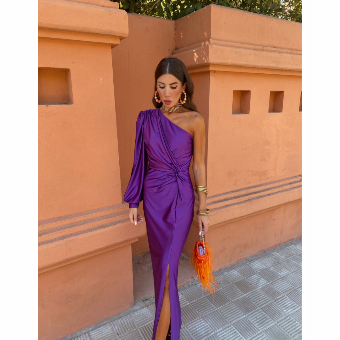 Kelly™ | Robe de Cocktail Élégante au Charme Classique