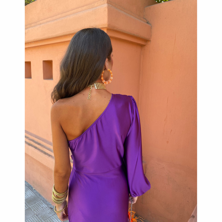 Kelly™ | Robe de Cocktail Élégante au Charme Classique