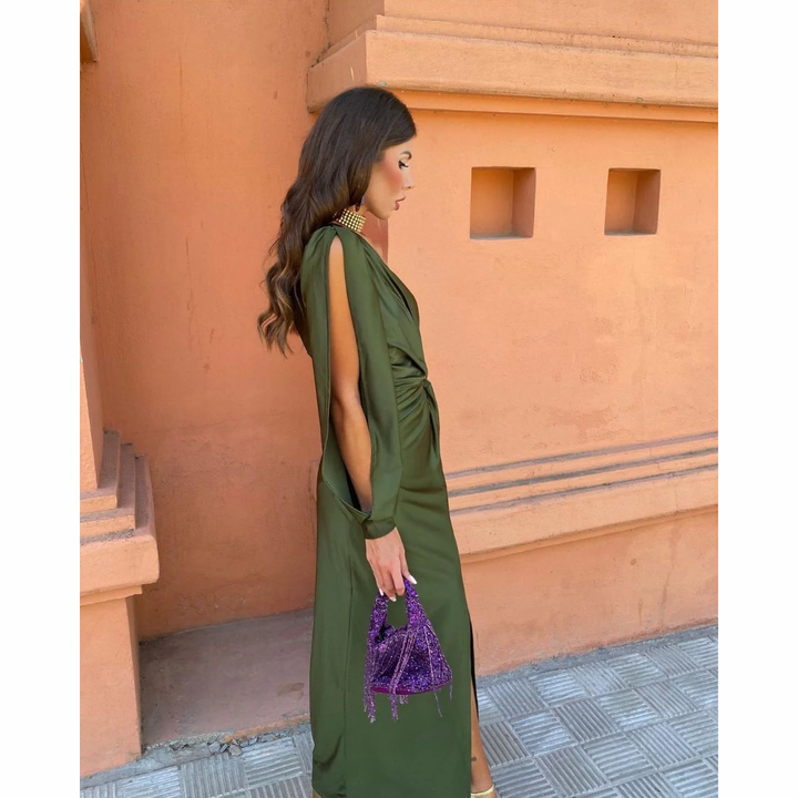 Kelly™ | Robe de Cocktail Élégante au Charme Classique
