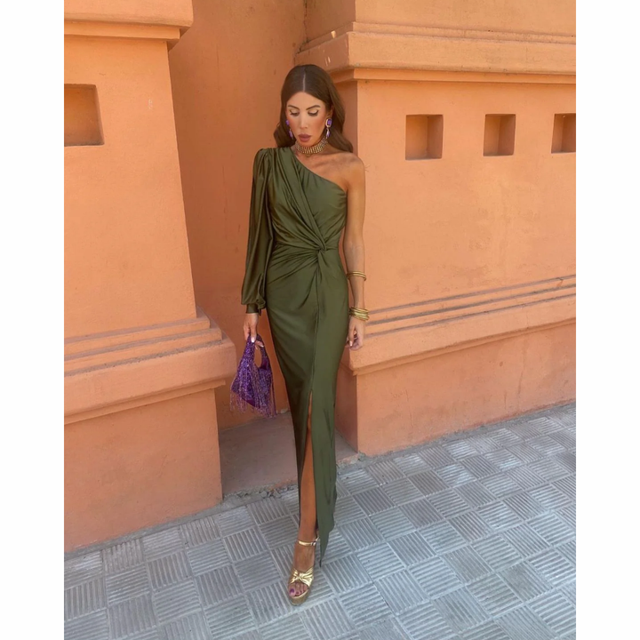Kelly™ | Robe de Cocktail Élégante au Charme Classique