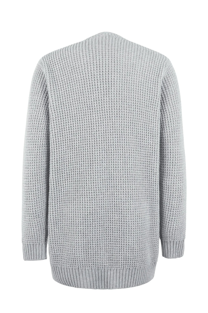 Sophia™ | Cardigan à manches longues Chic