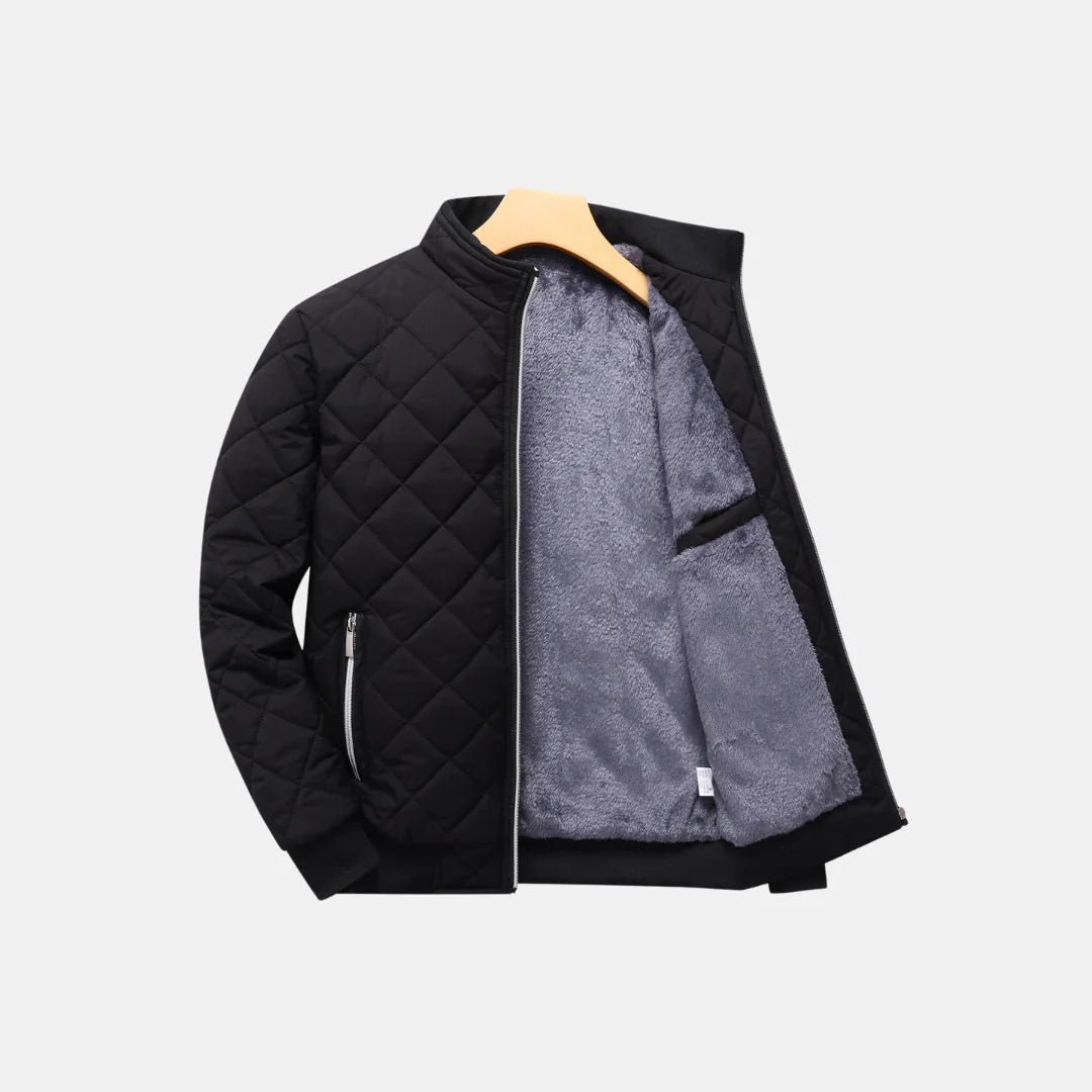 Giovanni | Luxueuse Veste Matelassée