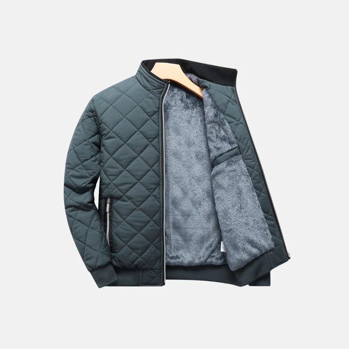 Giovanni | Luxueuse Veste Matelassée