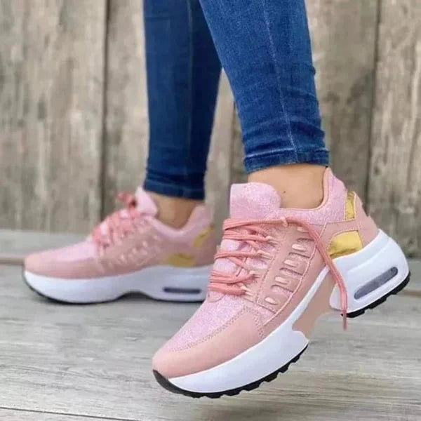 AstraGlide - Convient aux pieds larges, chaussure orthopédique de confort