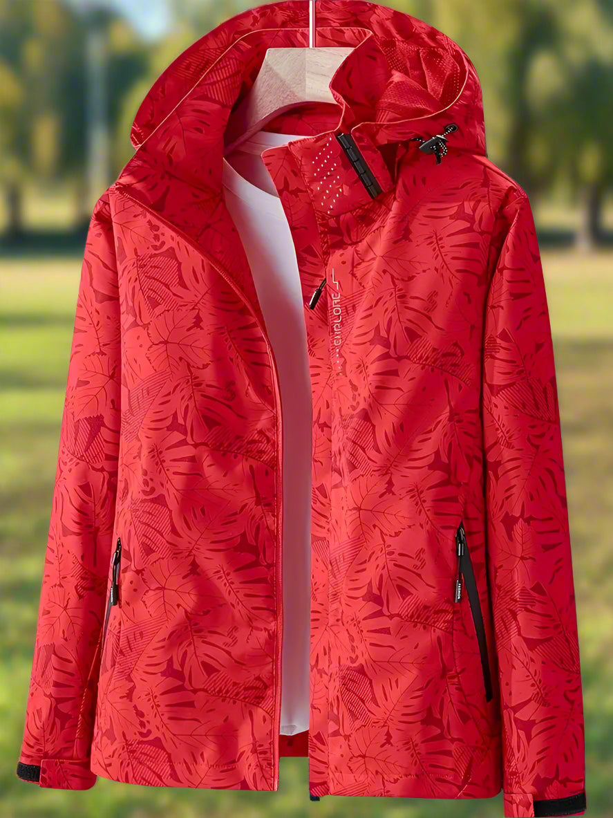 Vogue™ Nalia | Veste d'Été Imperméable pour Femme