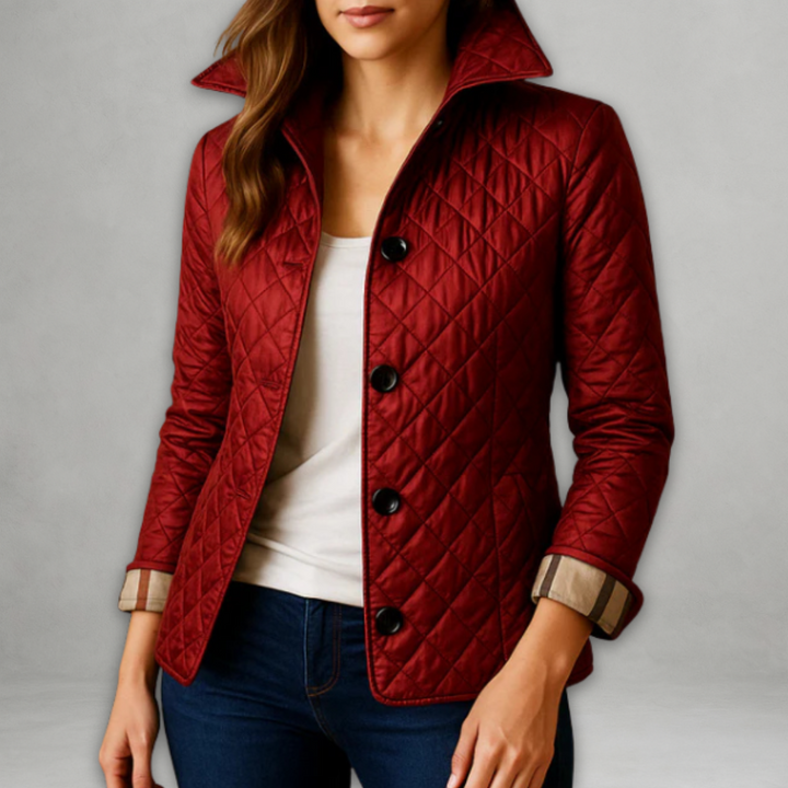 Evelyn | Veste de Printemps
