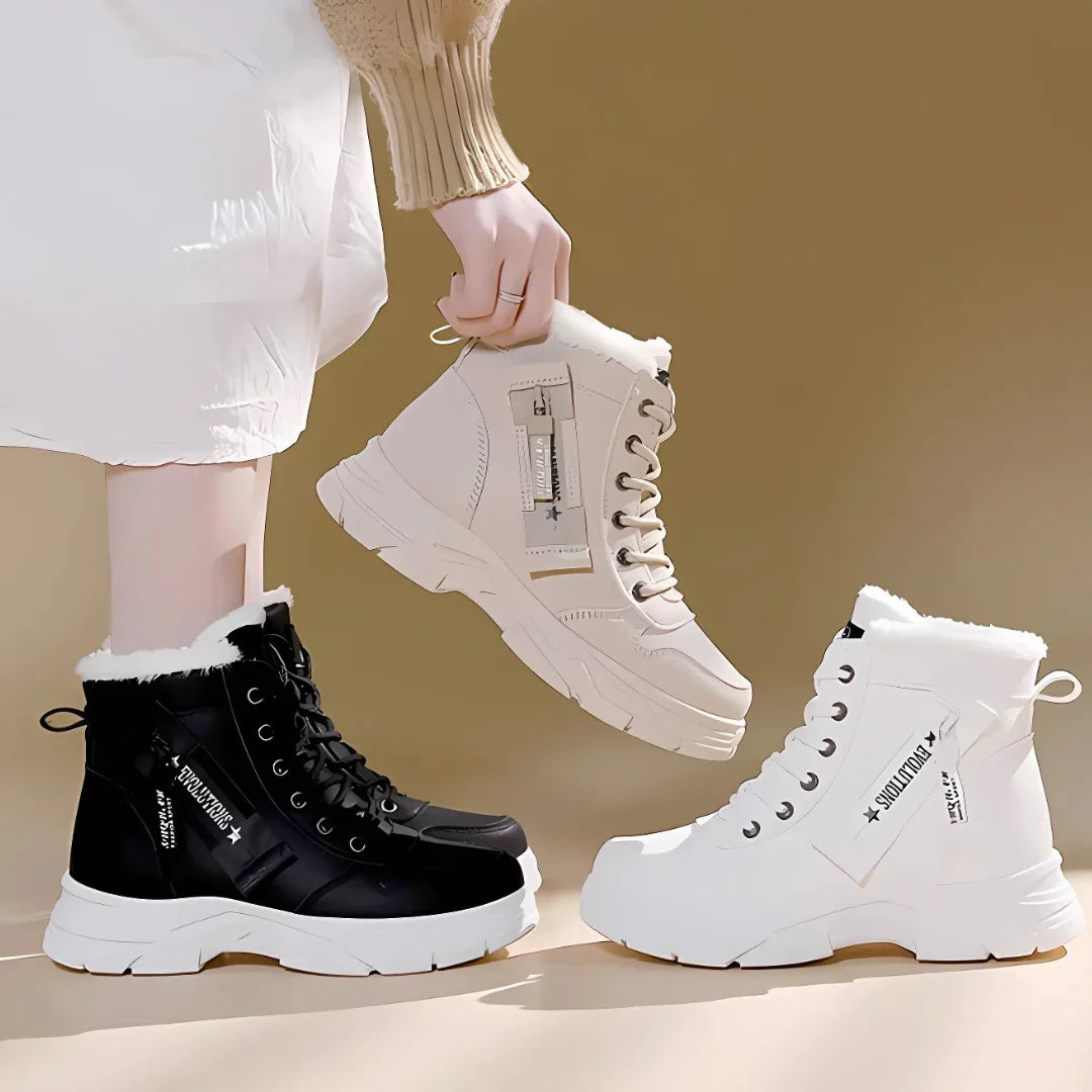 Freya™ | Bottes D'hiver Confortables