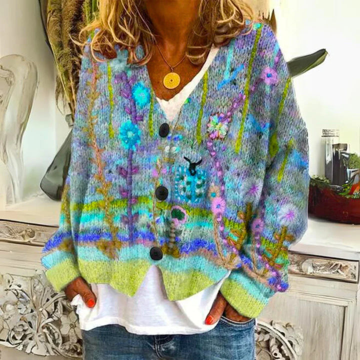 Marcella™ | Pull en coton luxueusement doux