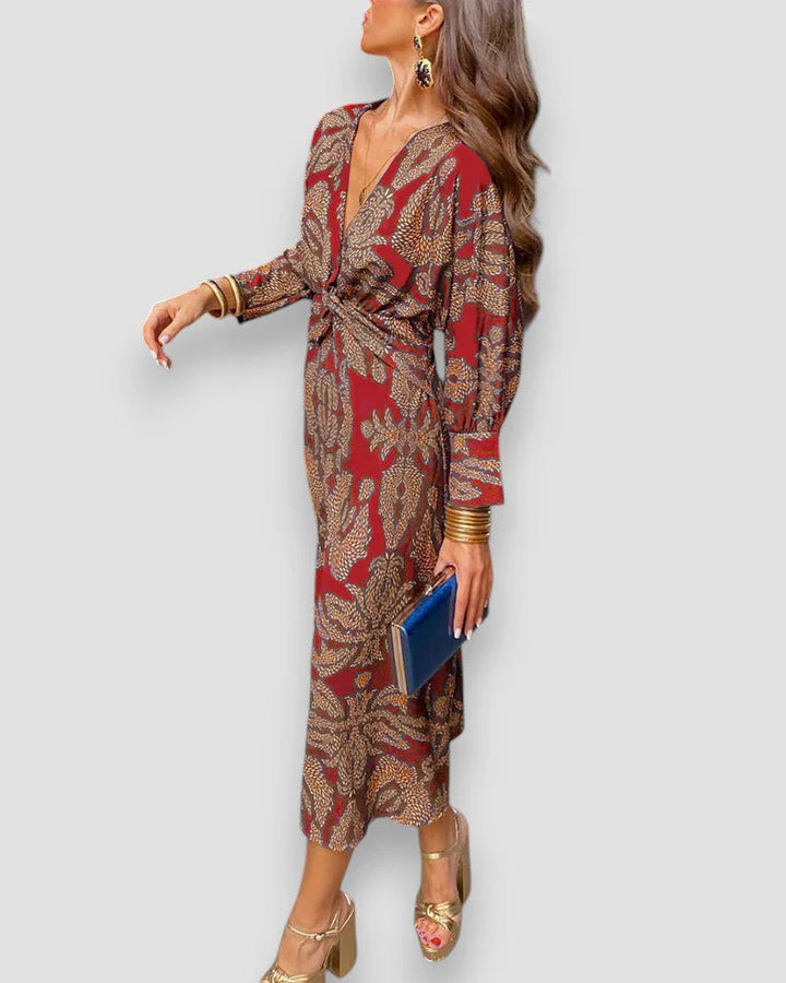Siobhán™ | Robe femme élégante
