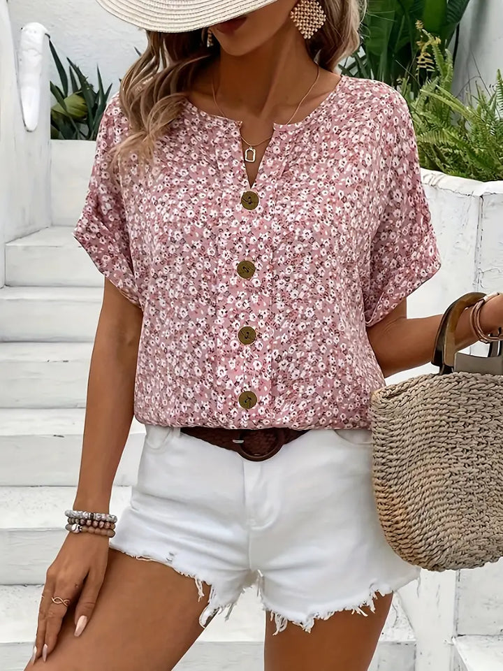 Mery | Top d’Été Élégant