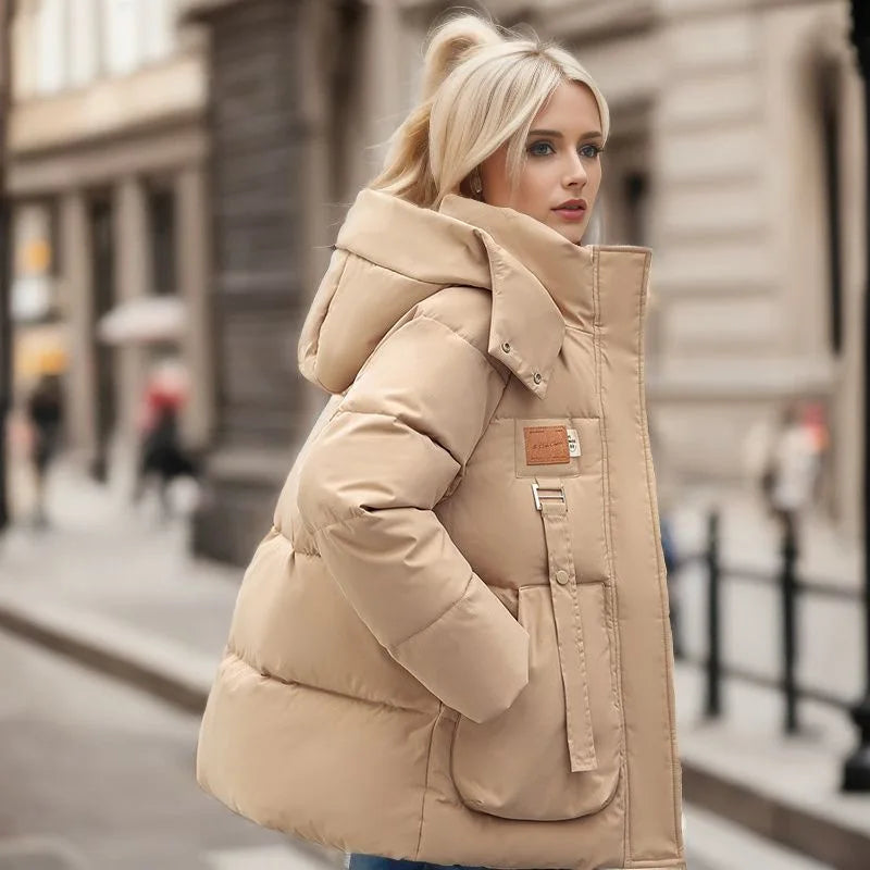 Veste JENN - Élégante et fonctionnelle