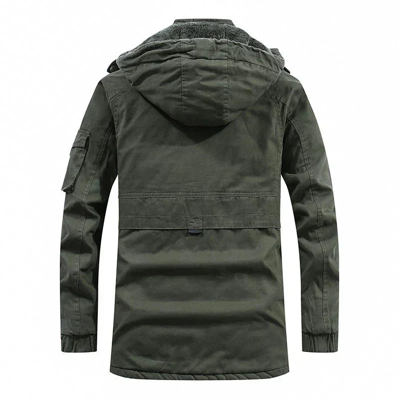 Dirk | Veste Polaire Confortable
