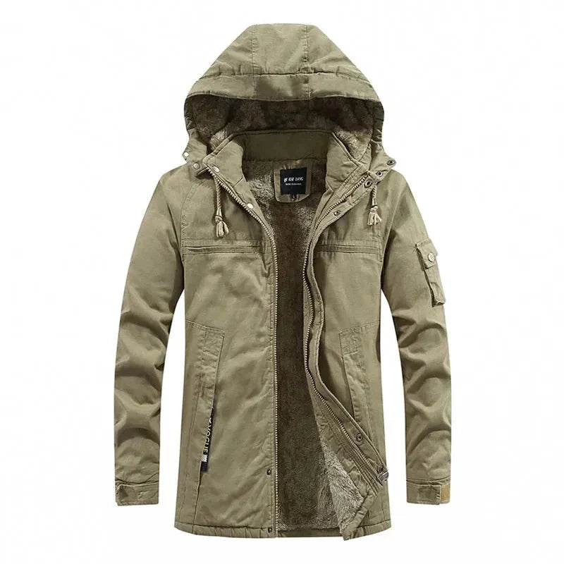 Dirk | Veste Polaire Confortable
