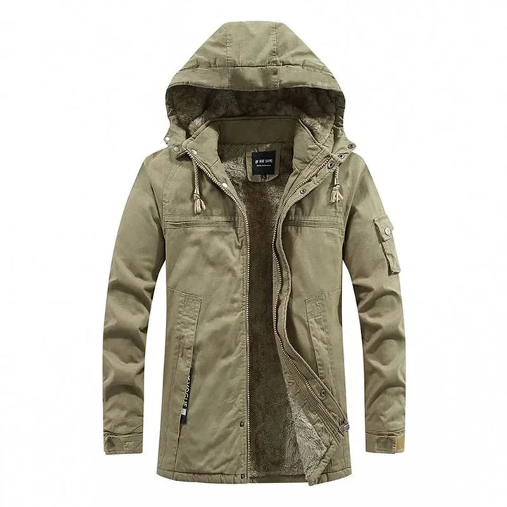 Dirk | Veste Polaire Confortable