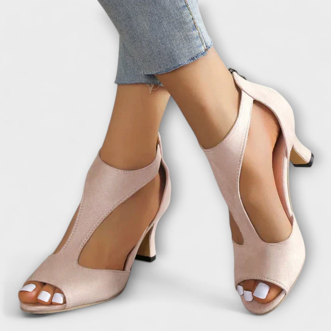 Lena – Talons Orthopédiques