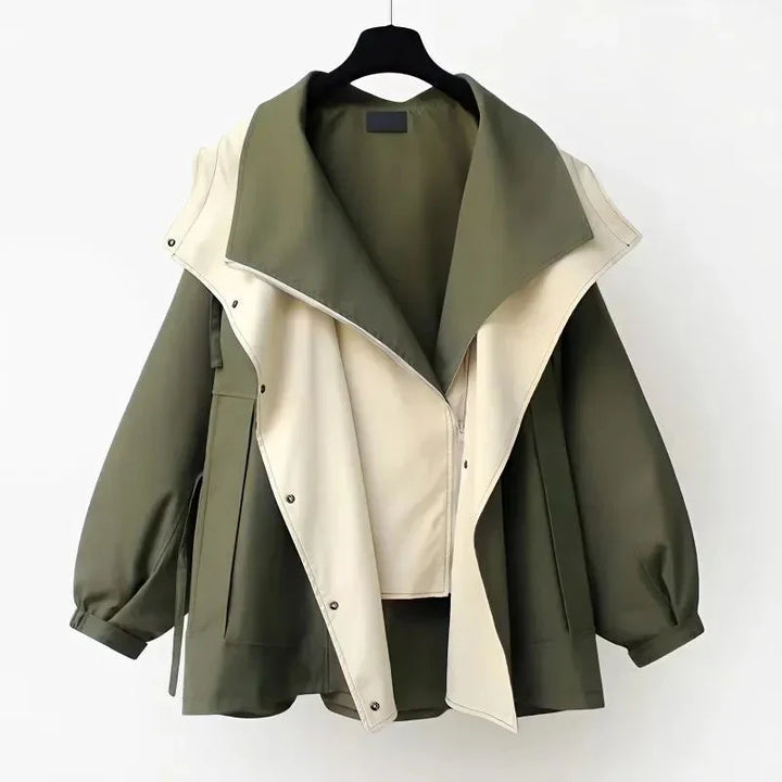 RENATA™ | Trench-coat élégant et déperlant