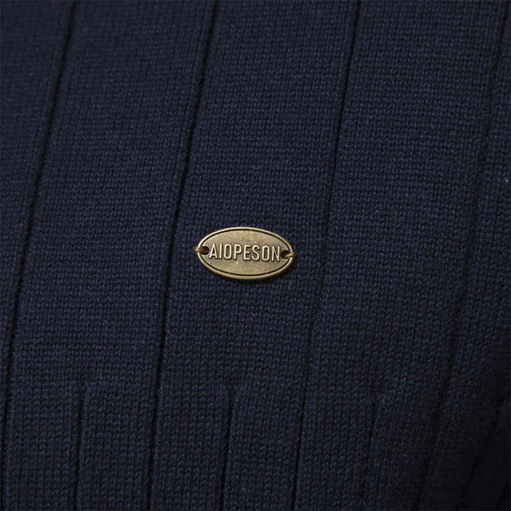 Fabrice | Pull Zippé Tendance Et Confortable