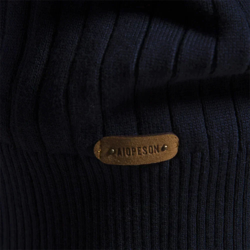 Fabrice | Pull Zippé Tendance Et Confortable