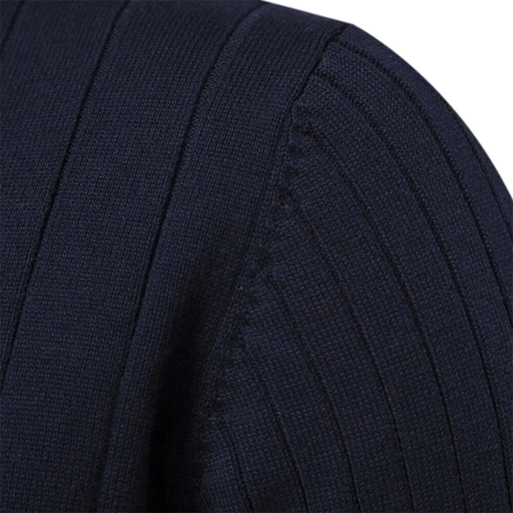 Fabrice | Pull Zippé Tendance Et Confortable