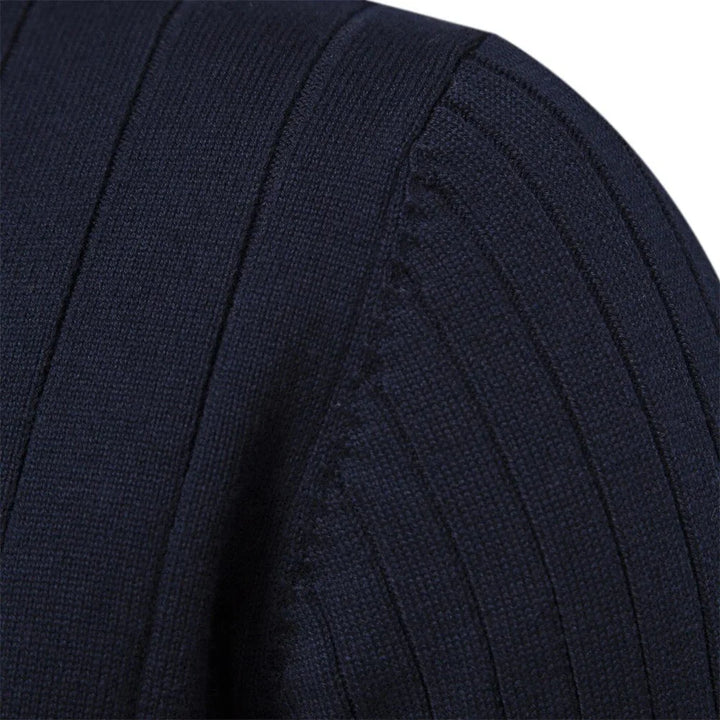 Fabrice | Pull Zippé Tendance Et Confortable