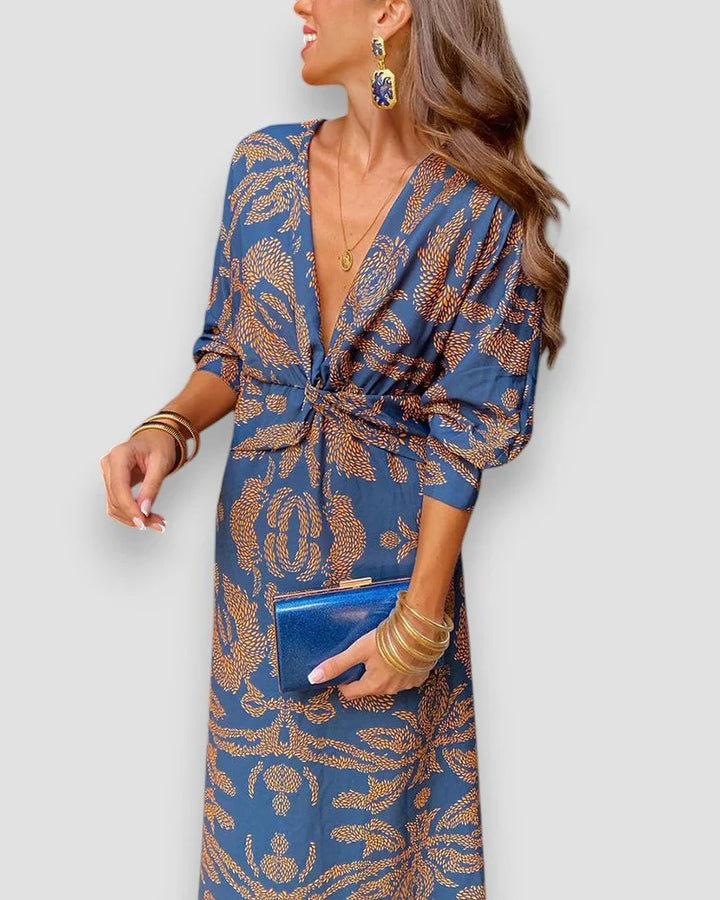 Siobhán™ | Robe femme élégante