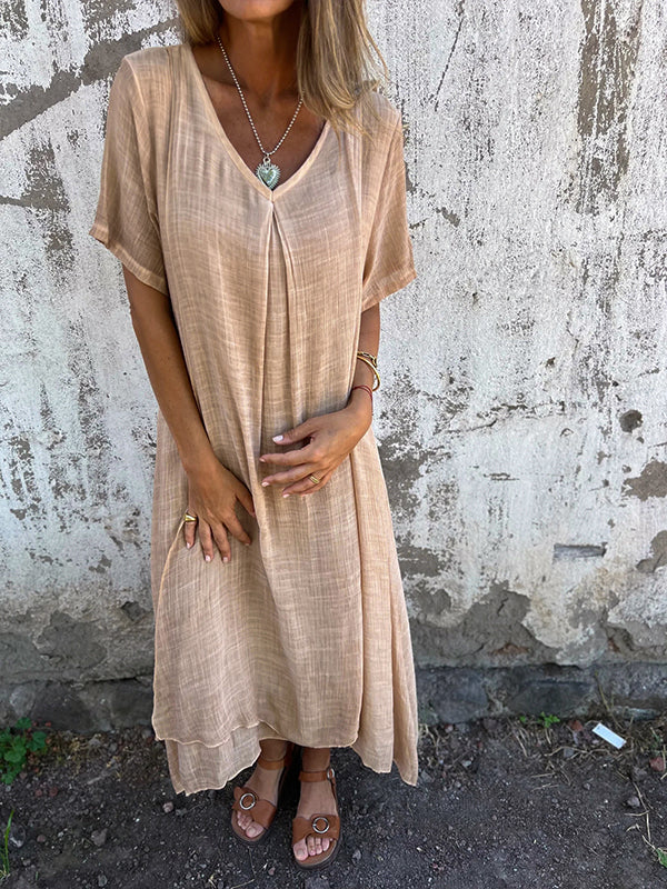 Zendaya™ - Robe élégante pour les occasions spéciales