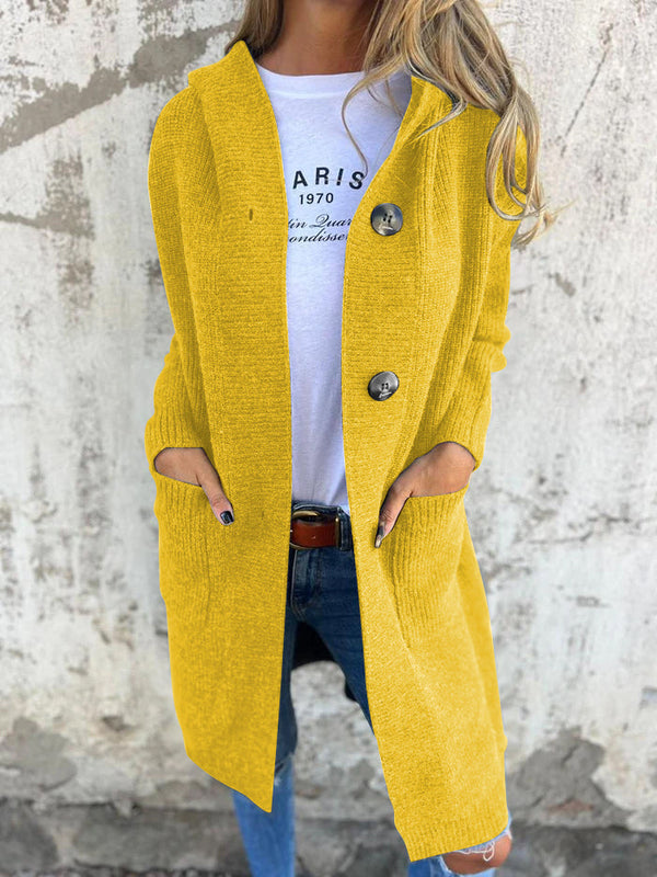 Luzia™ | Cardigan en tricot douillet