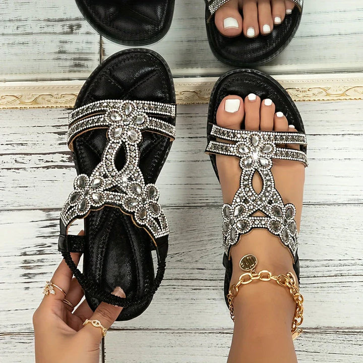 Noha™ | Sandales Orthopédiques Boho