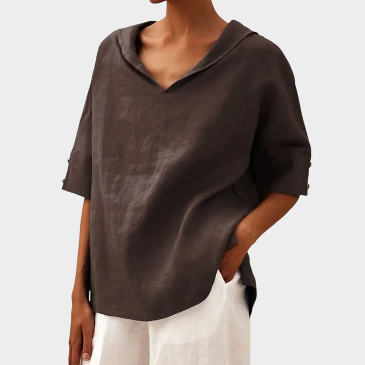 INGA™ | Blouse premium pour chaque occasion