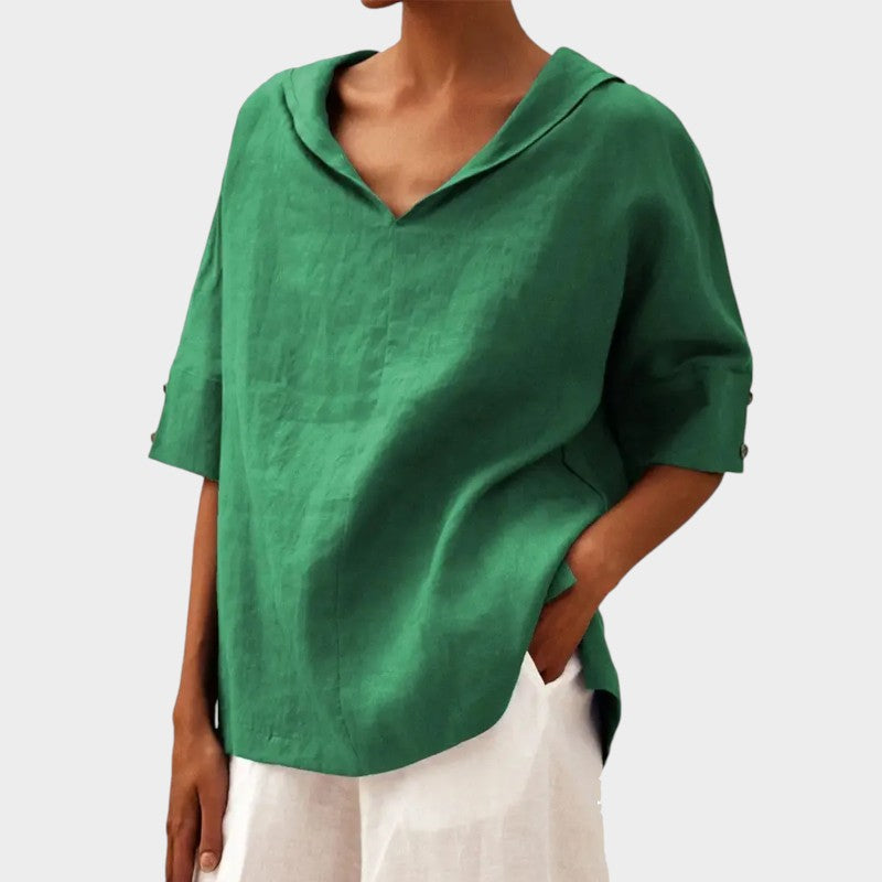 INGA™ | Blouse premium pour chaque occasion